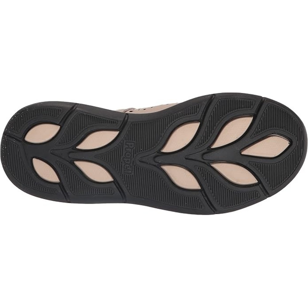 Propét Women's Selena Mary Jane Flat Cream Size 6N Comfort Shoe New in Box - Picture 4 of 4